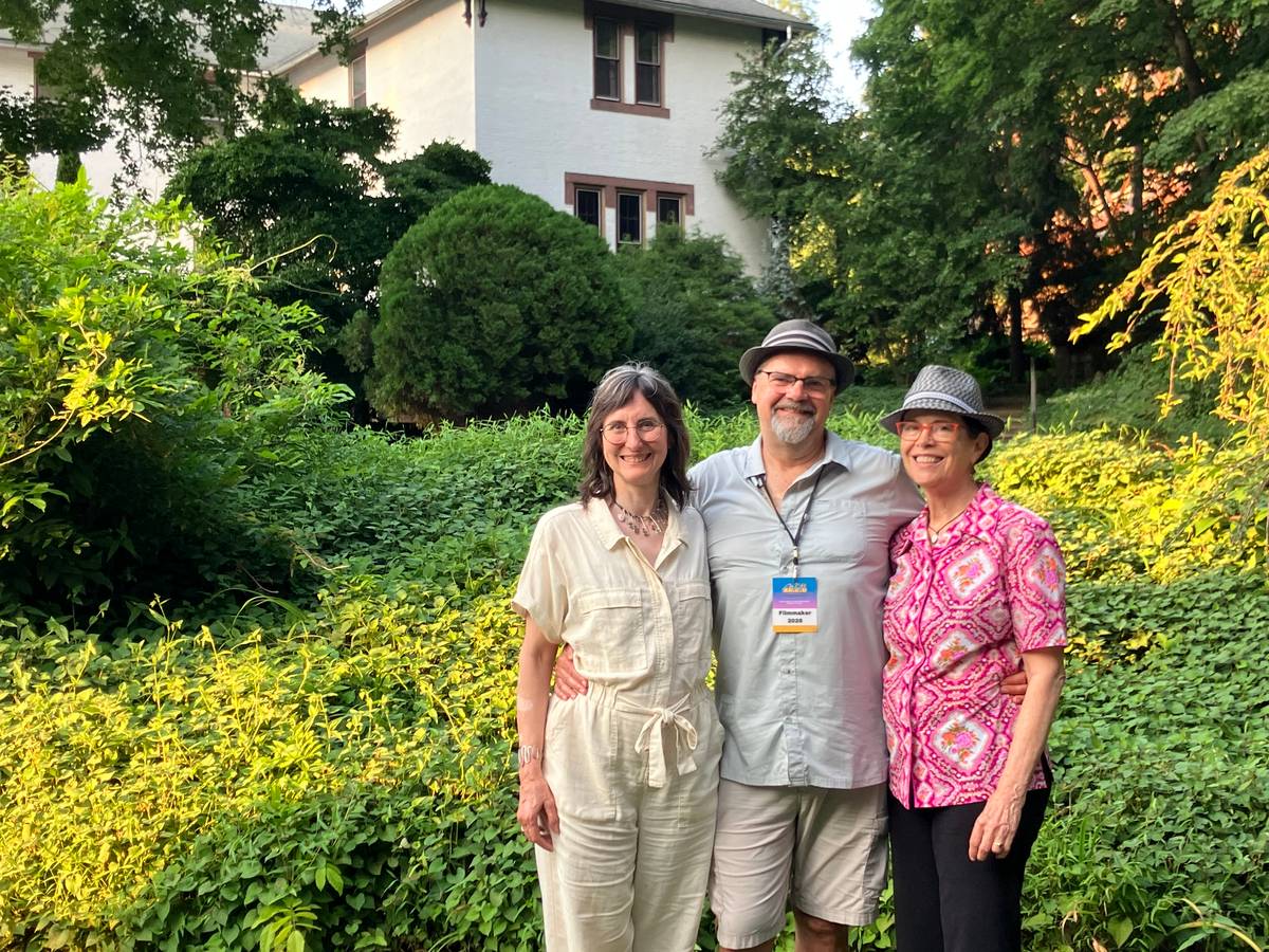 Academy animators bring ‘breath of life’ to Mount Gretna’s growing film festival