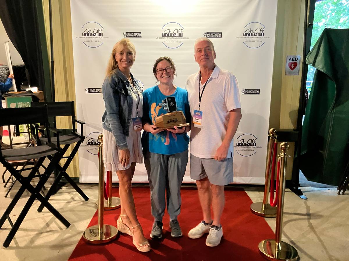 Animated film takes top honors at Mount Gretna International Film Festival