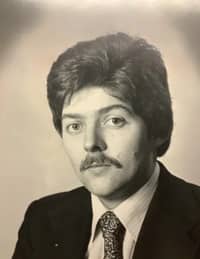 Eric Noel Hargaden (1953-2026)