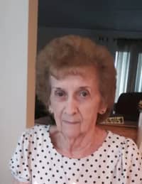 Elizabeth J. “Betty” Witters Strauss (1930-2026)