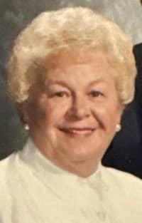 Margaret I. Wenger (1933-2026)