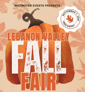 Lebanon Valley Fall Fair