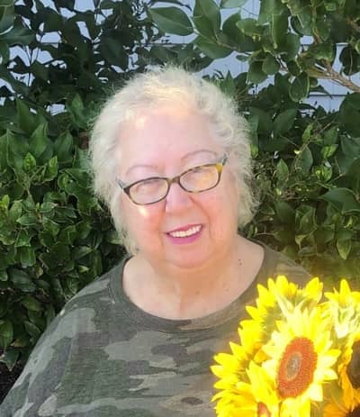 Shirley Ann Walborn Graham (1947-2026)