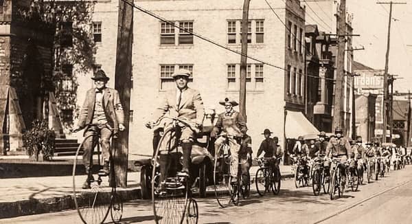 Bicycles have a long history in Lebanon [We Are Lebanon, Pa]