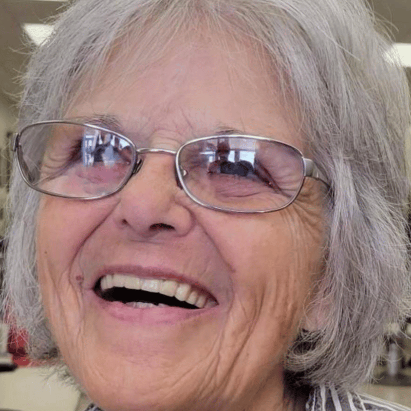 Marjorie Ann “Margie” Hoke (1943-2023)