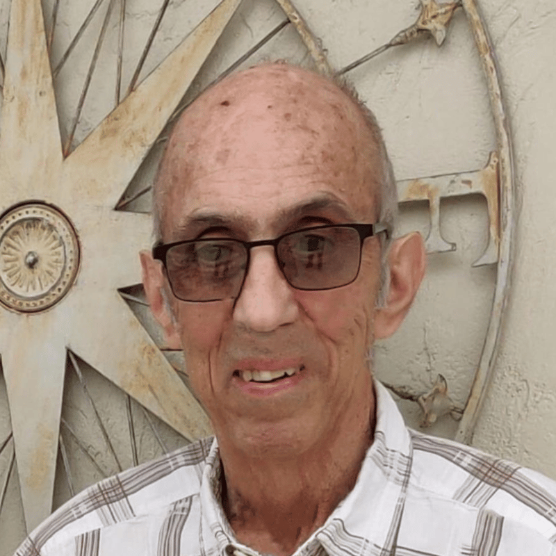 Clair Weaver (1949-2023)