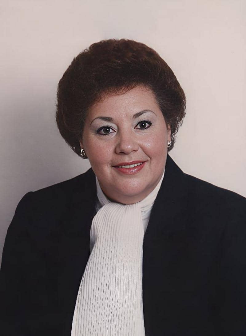 Michelle C. Patrick (1945-2026)