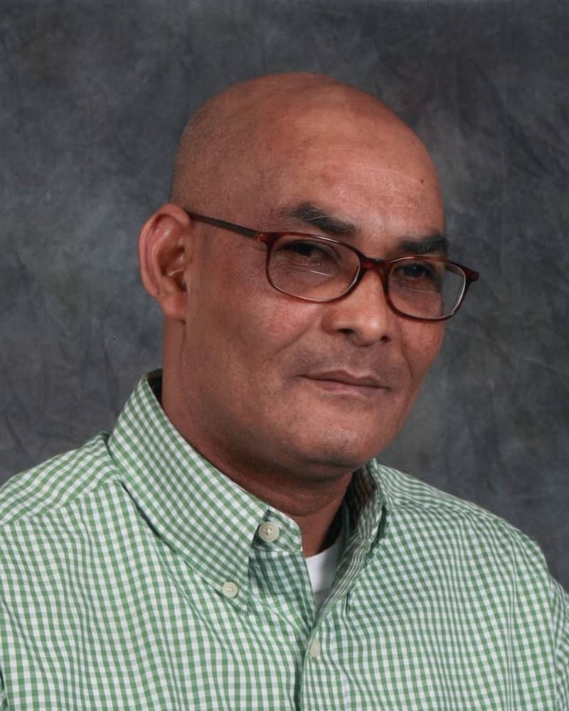 Regino Jimenez (1957-2026)