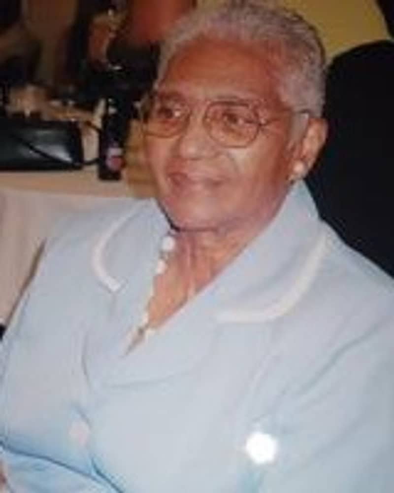 Pauline Elizabeth Gumbs (1923-2026)