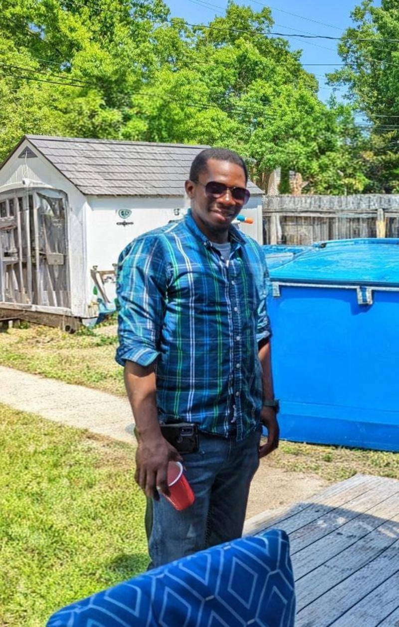 Steven J. Giraldo (1994-2026)