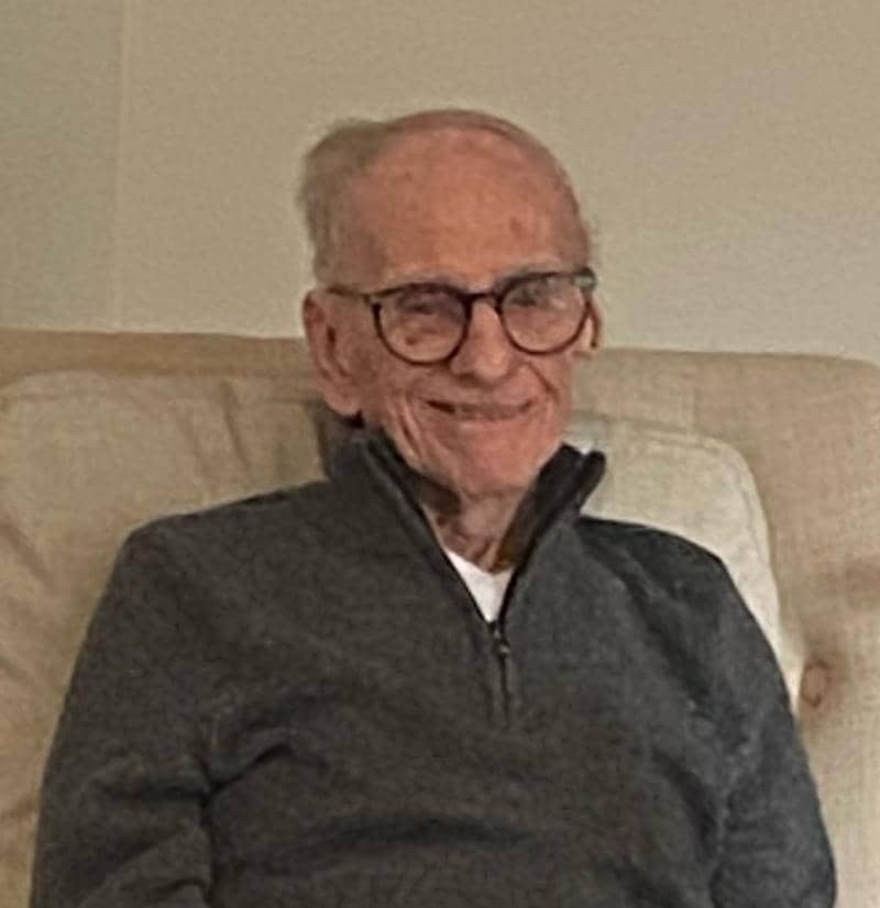 Ambrose A. Arnold (1928-2026)