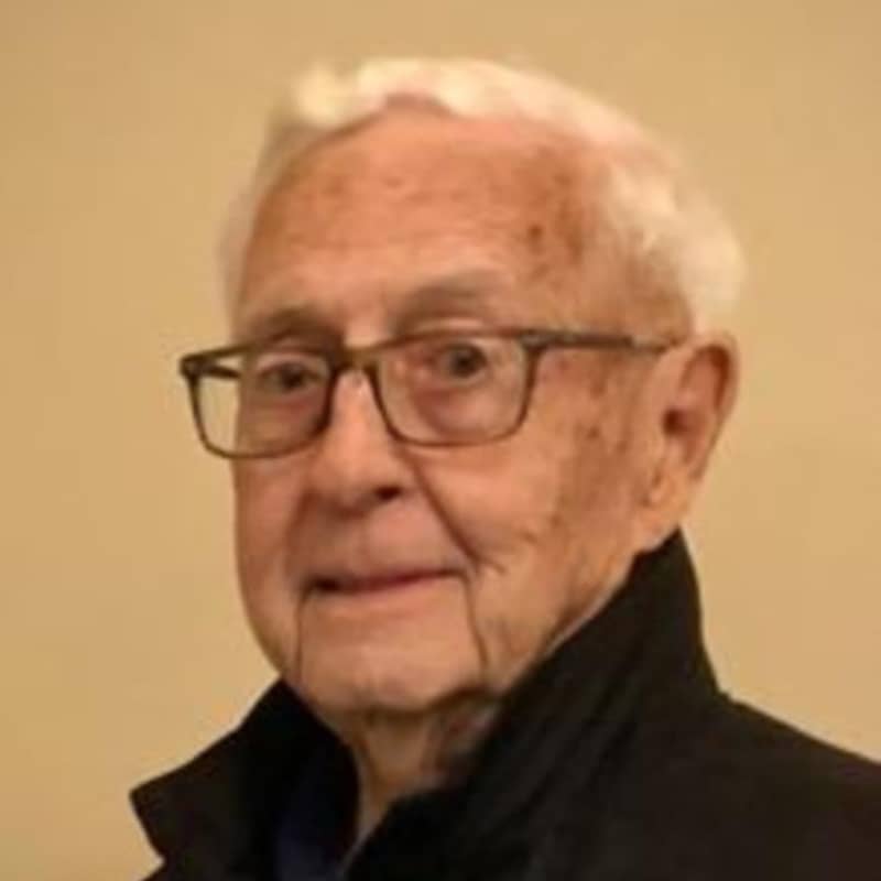 David Patrick Finger (1933-2026)