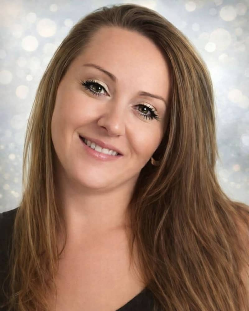 Jennifer L. Morris (1983-2026)