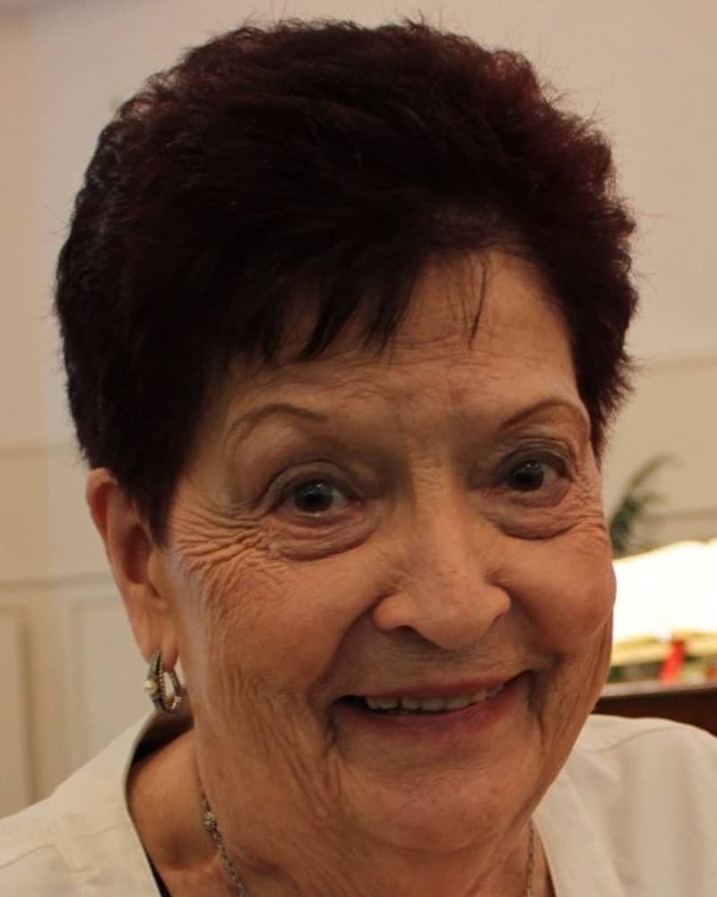 Gail A. Alexy (1942-2026)