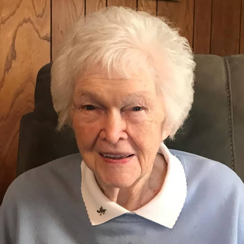 Mabel E. Rudy (1930-2026)