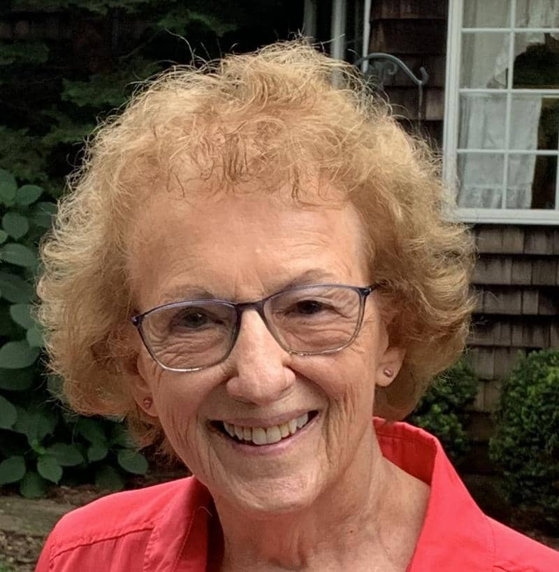 Rita Ann Moore (1937-2026)