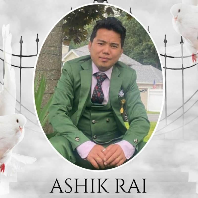 Ashik Rai (1988-2026)
