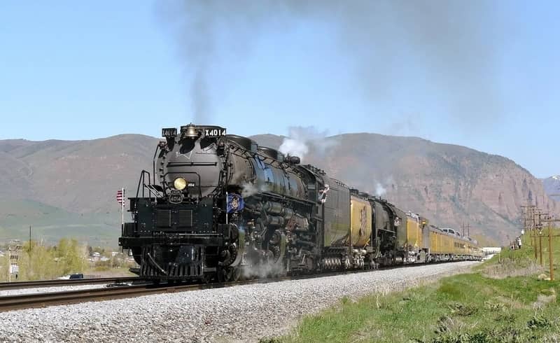 Want to see the ‘Big Boy’ train in Lebanon on July 7? Here’s what you need to know