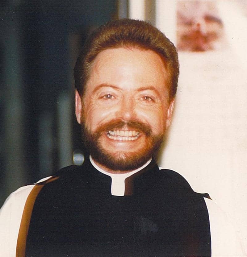 Joseph T. Scanlin (1951-2026)