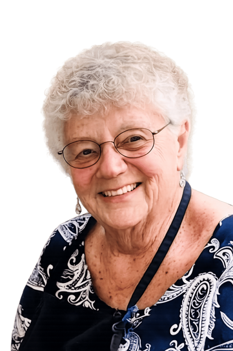 Betty J. Lutz (1941-2026)