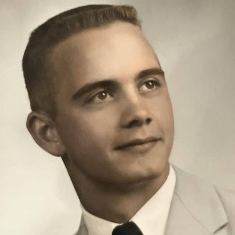 Clyde F. Ebersole (1941-2026)