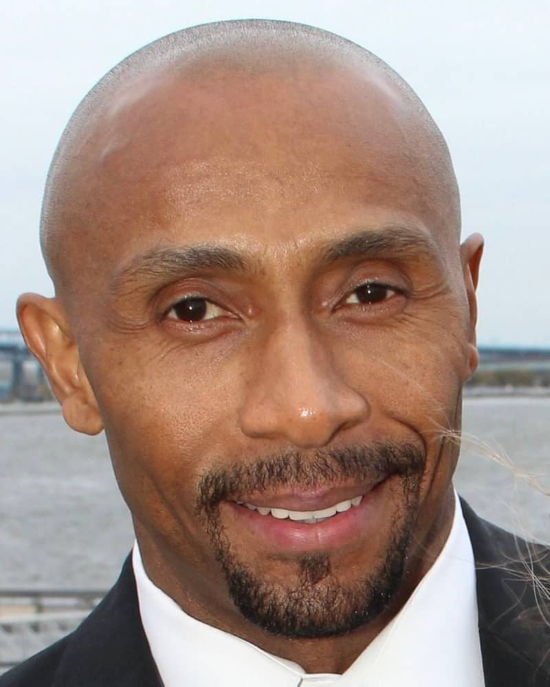 Michael J. Washington (1965-2026)