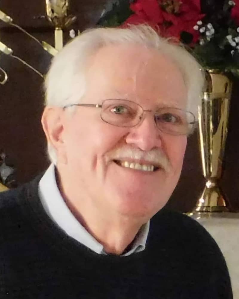 Earl F. Hollinger (1945-2026)
