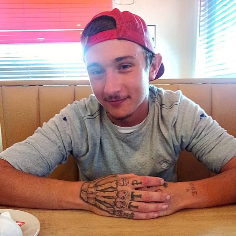 Shaun Austin Sprecher (1996-2026)