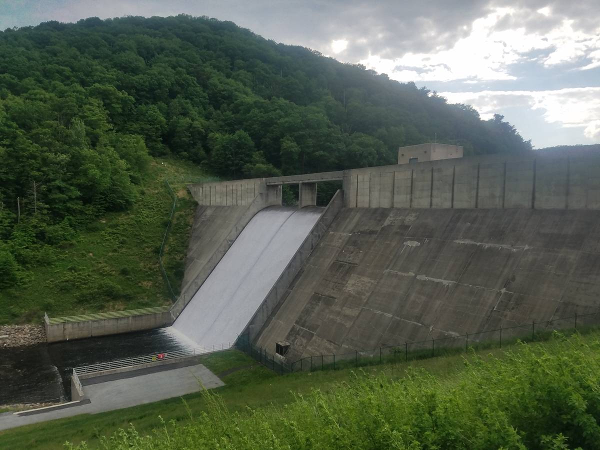City of Lebanon Authority to meet with DEP to discuss flowby for Siegrist Dam