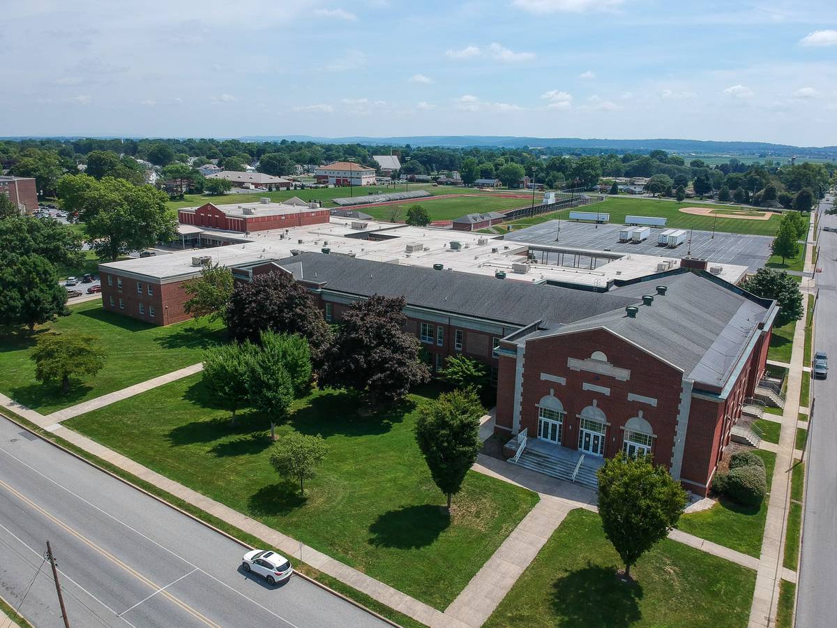 Palmyra Area School District receives recognition as a Great PA School