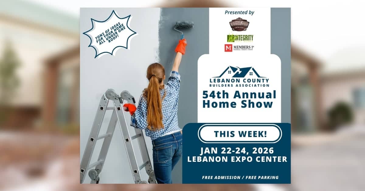 Lebanon County Home Show is in town: All the experts under one roof