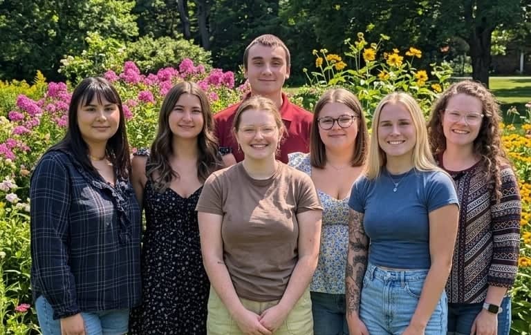 Cornwall Manor awards Weik Memorial Scholarships to seven recipients