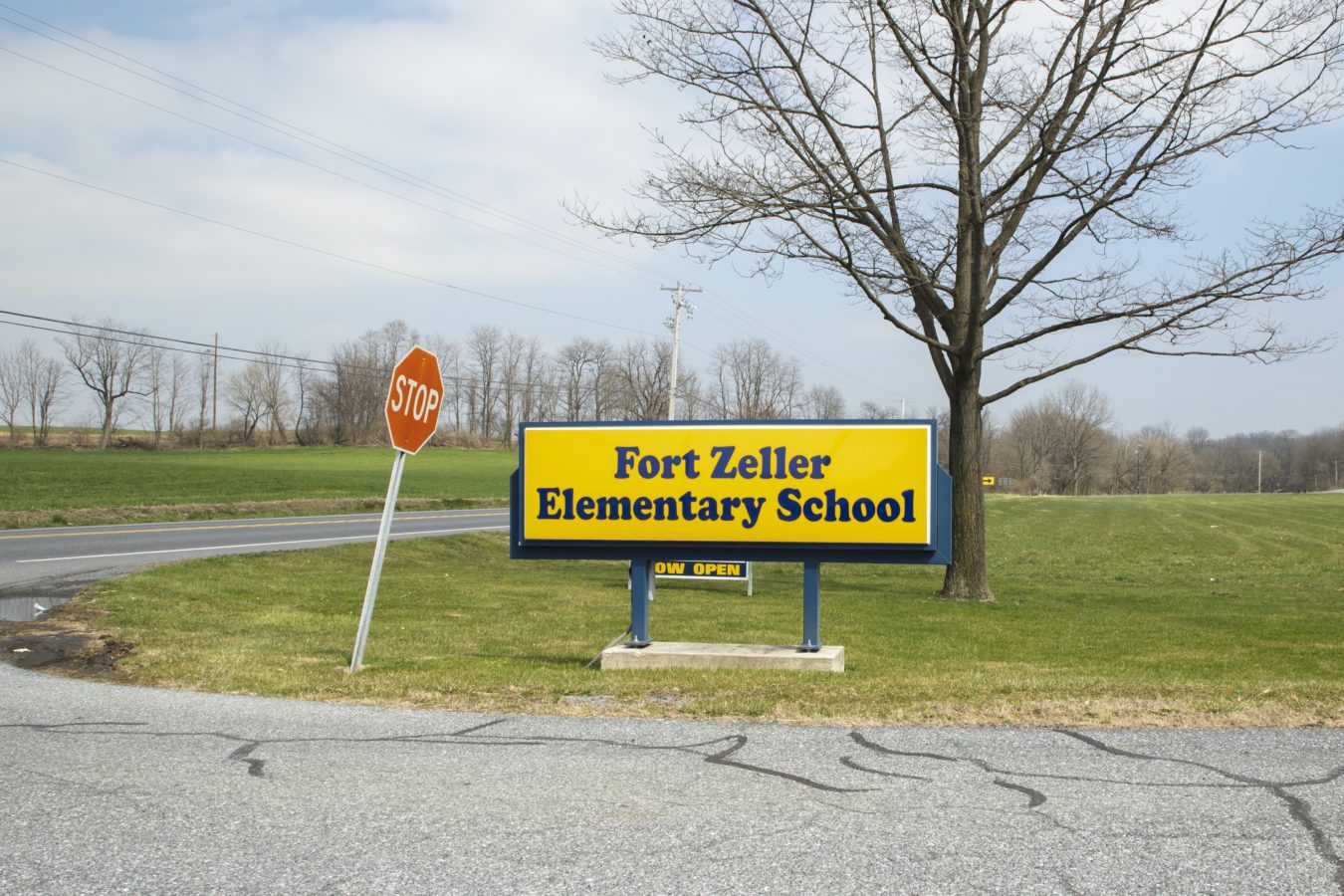 ELCO brings elementary schools to students during Raider Flash Drive