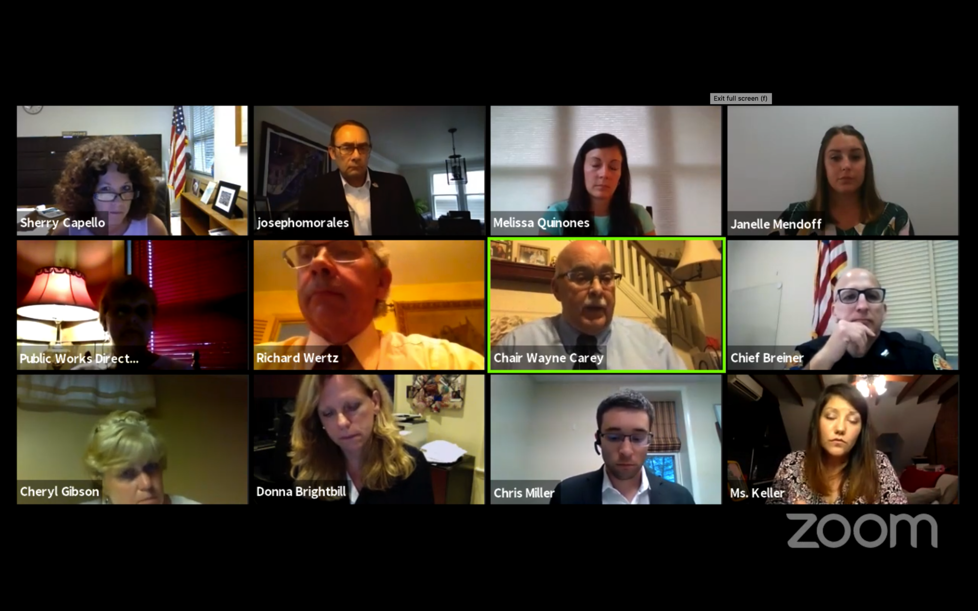 Lebanon City Council adopts new comprehensive zoning ordinance LebTown