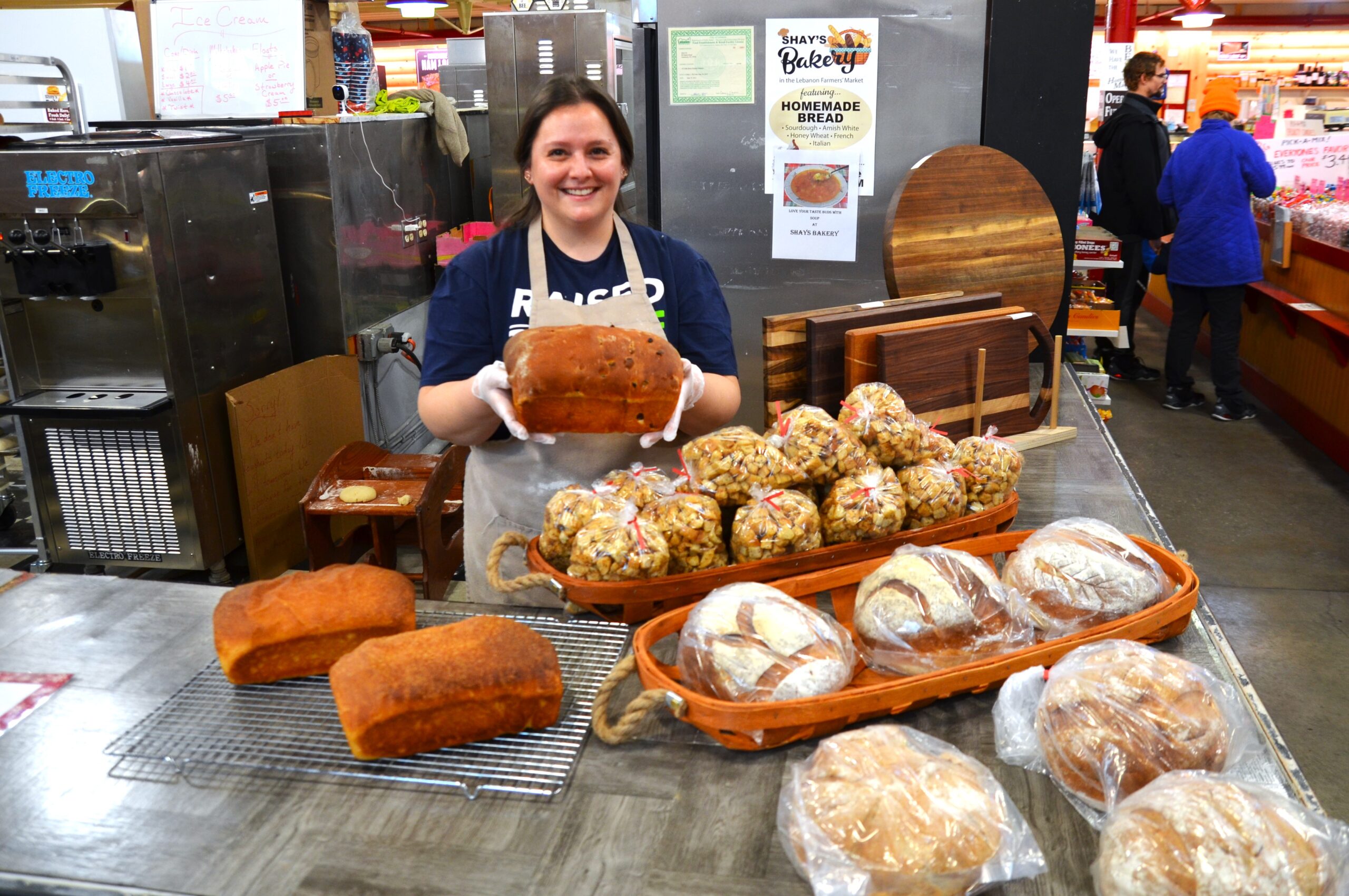 From Lebanon to Palmyra to Hershey: The Shay's Bakery connection - Vimarsana News