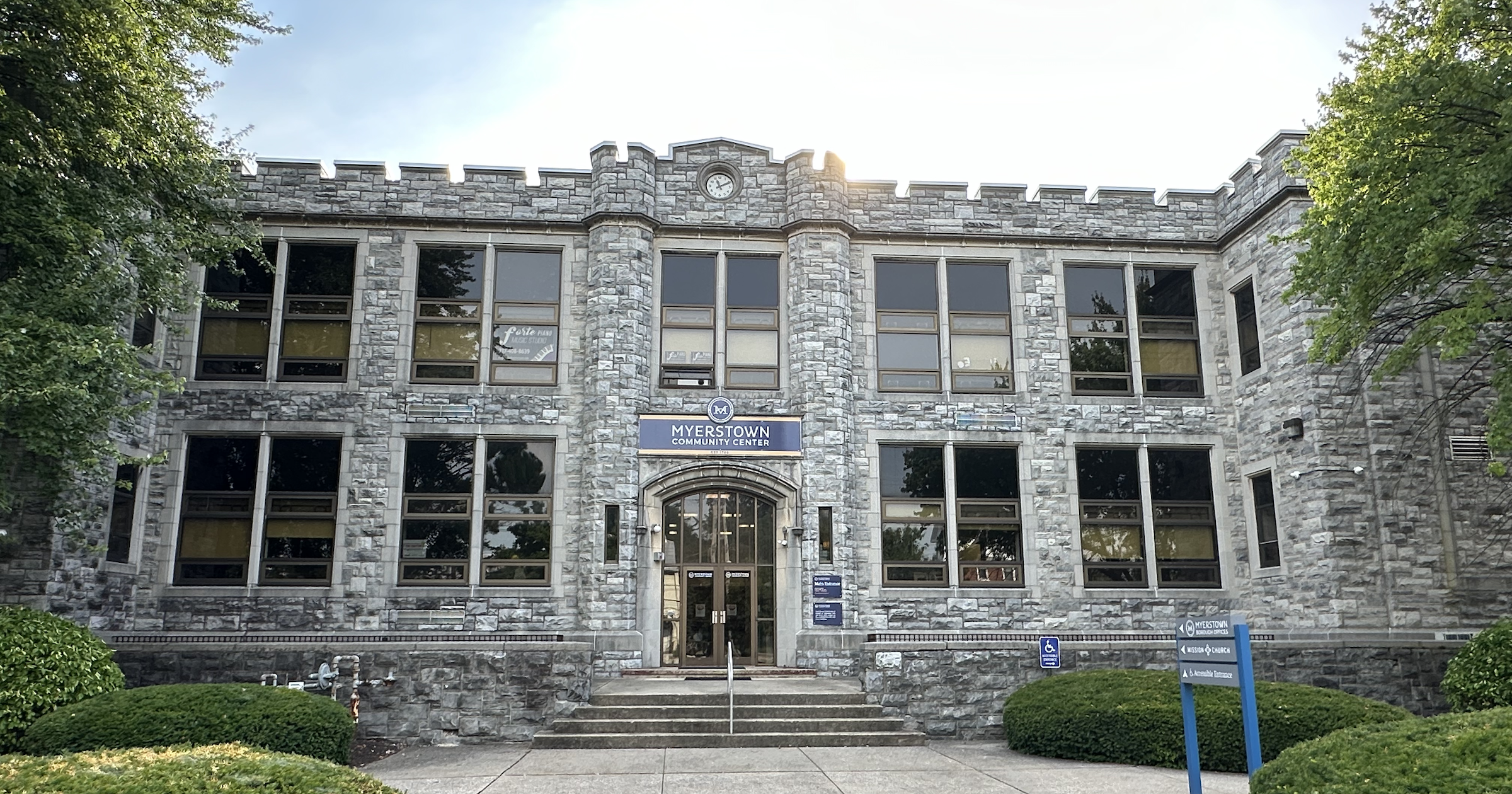 Myerstown Borough Council approves one-year agreement with Cleona police