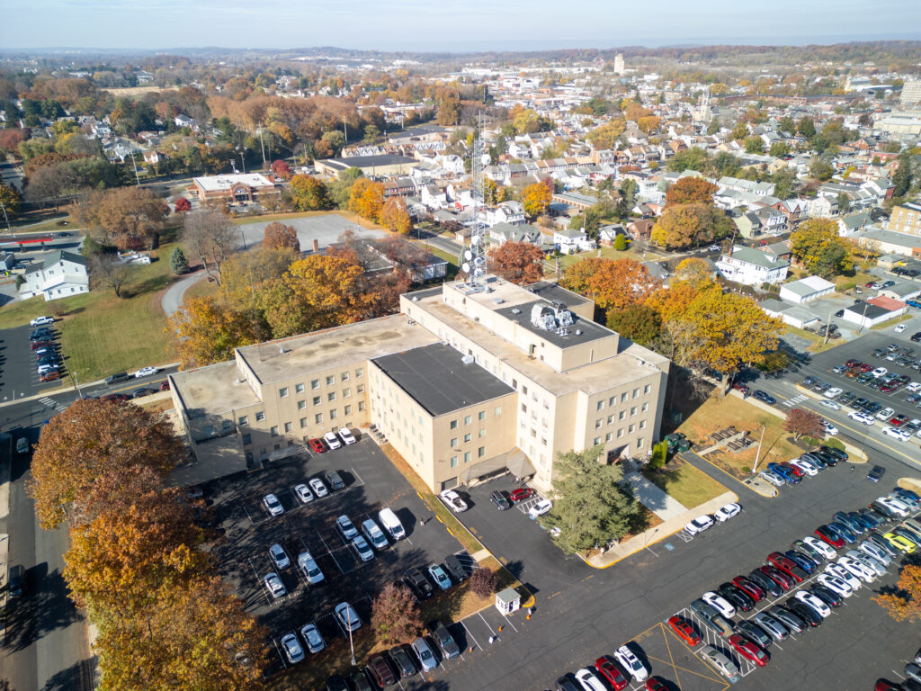 Lebanon County government building