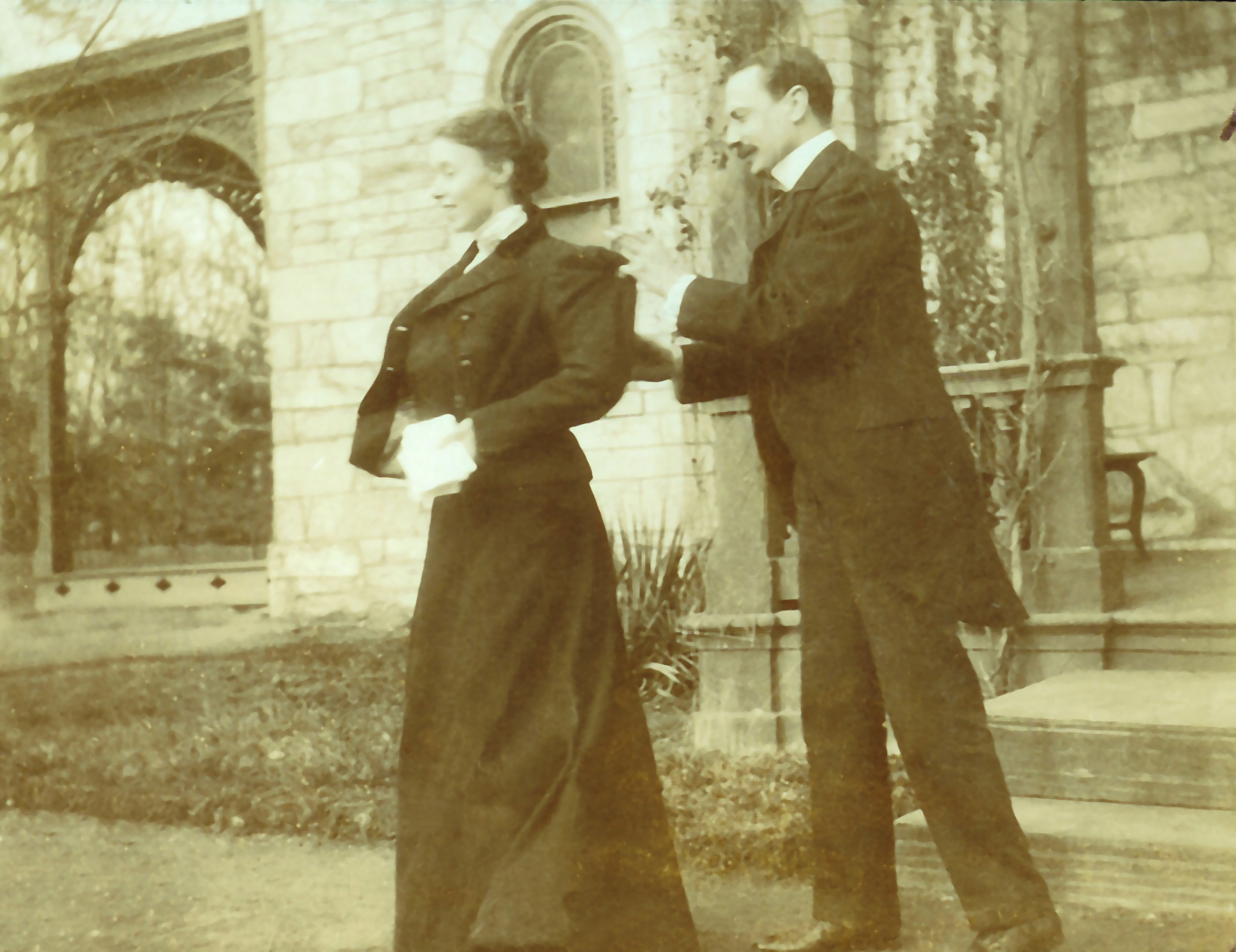 How a Lebanon-Paris romance created one of France's finest