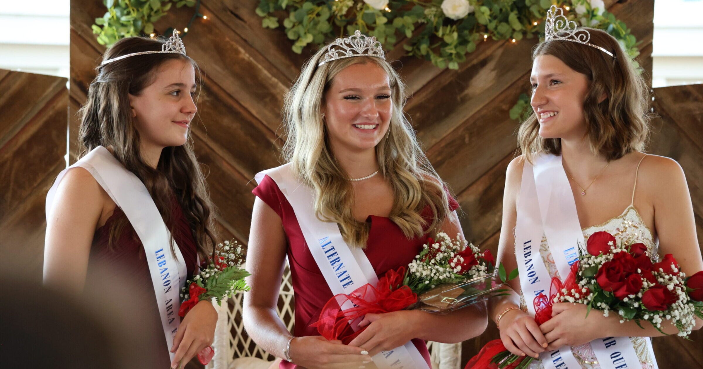 Lebanon Fair queen program teaches life skills, prepares participants for the future