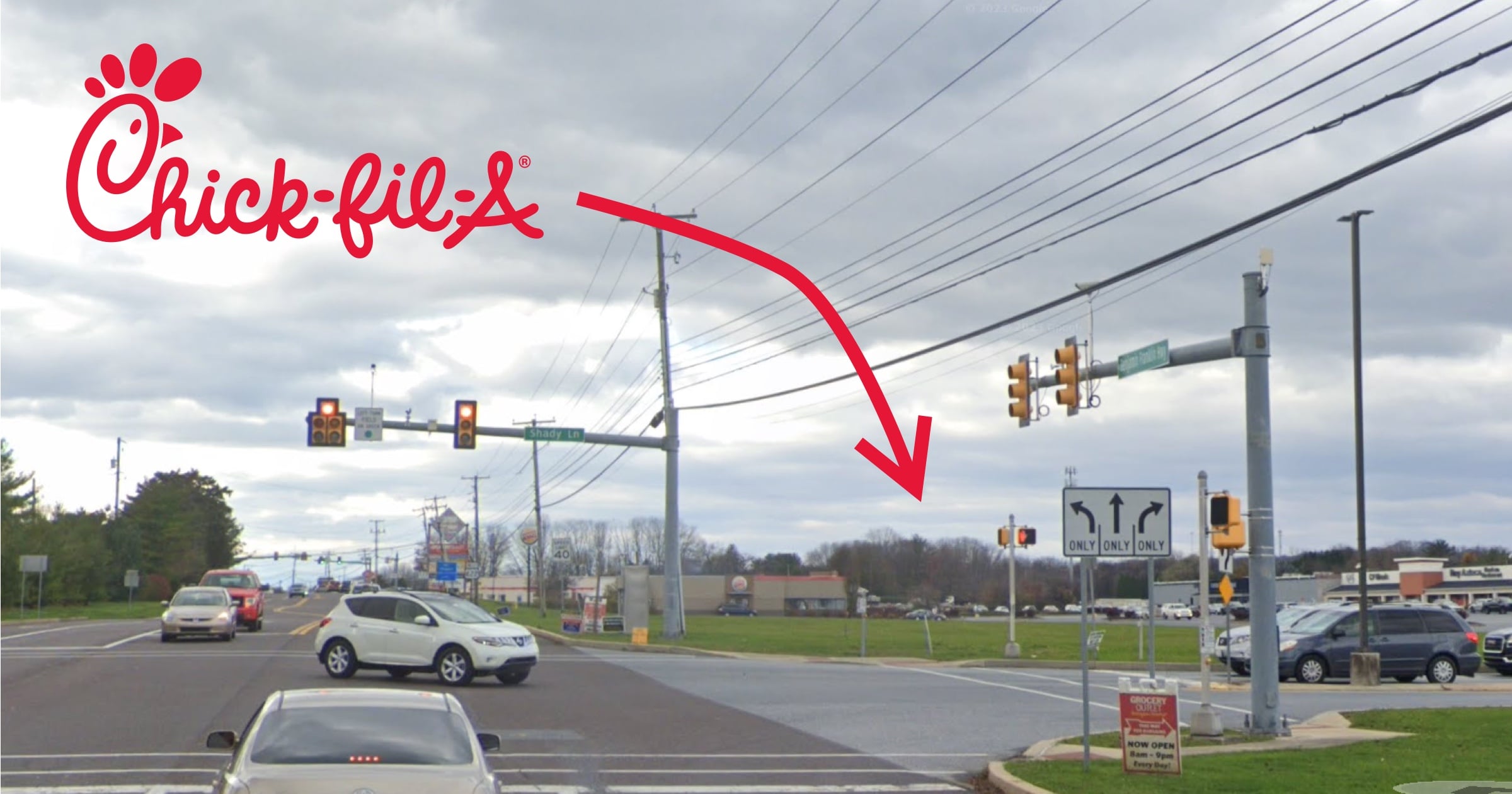 Chick-fil-A gets green light to build in North Londonderry Township