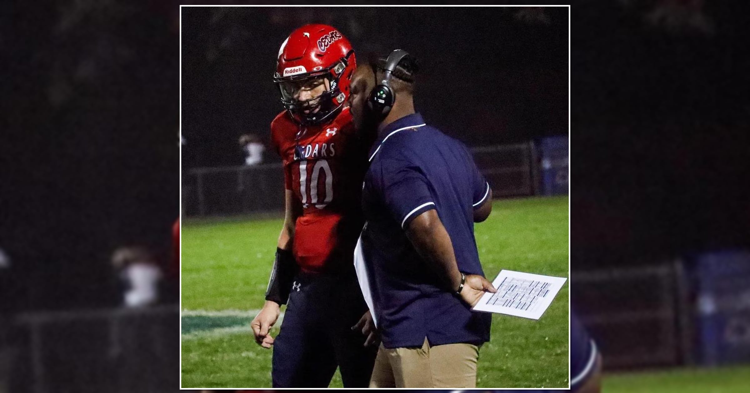 Back in Alumni Stadium, Lebanon coach Brett Sylve aims to build on foundation