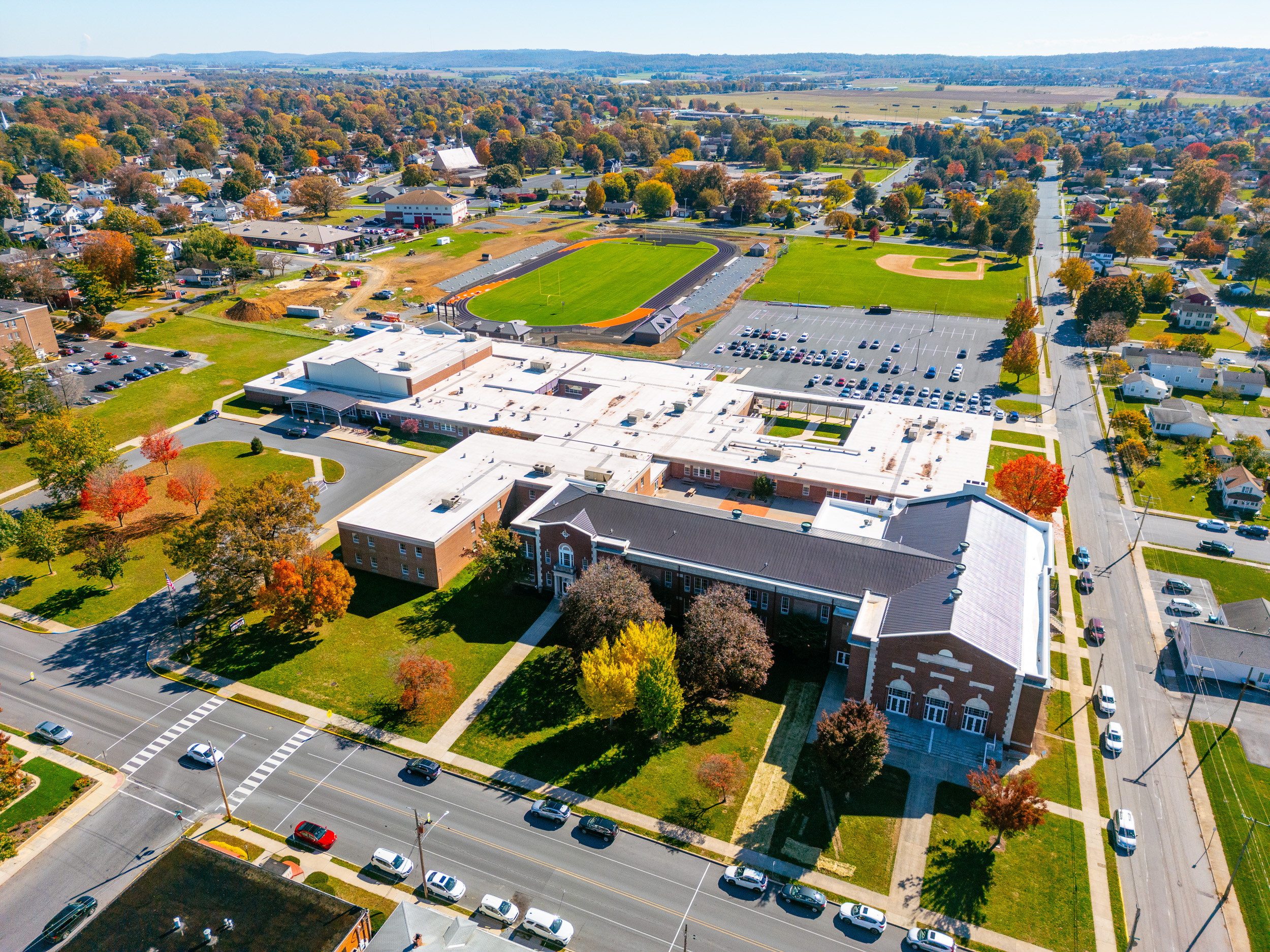 Palmyra Area School District one step closer to moving to new admin offices