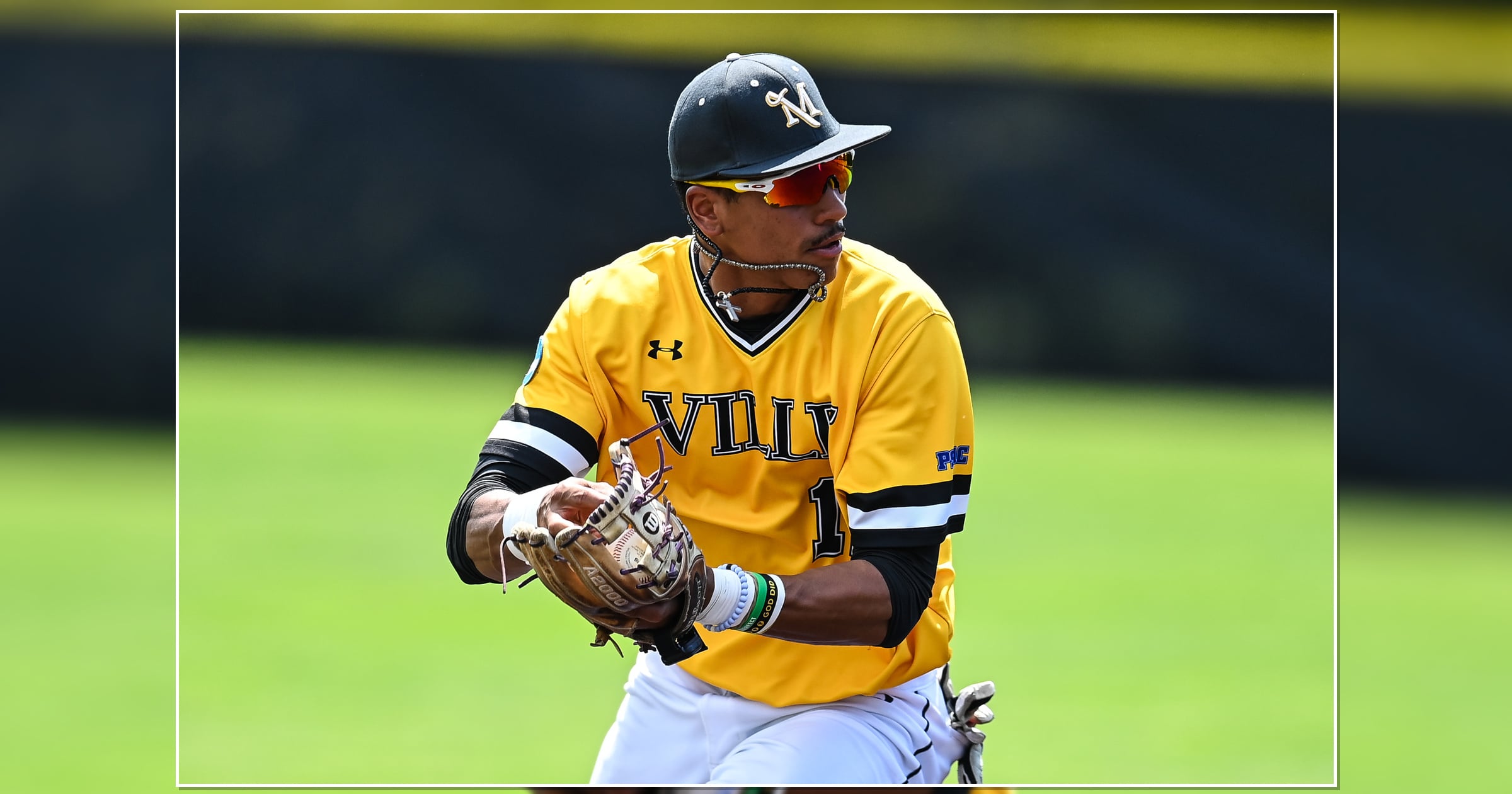 Former Falcon Amani Jones turns ‘one more shot' into baseball heaven