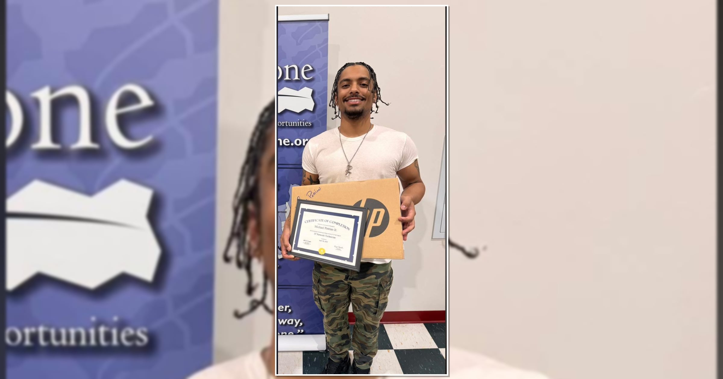 Palmyra family seeks public's help in finding son, 24, missing since March