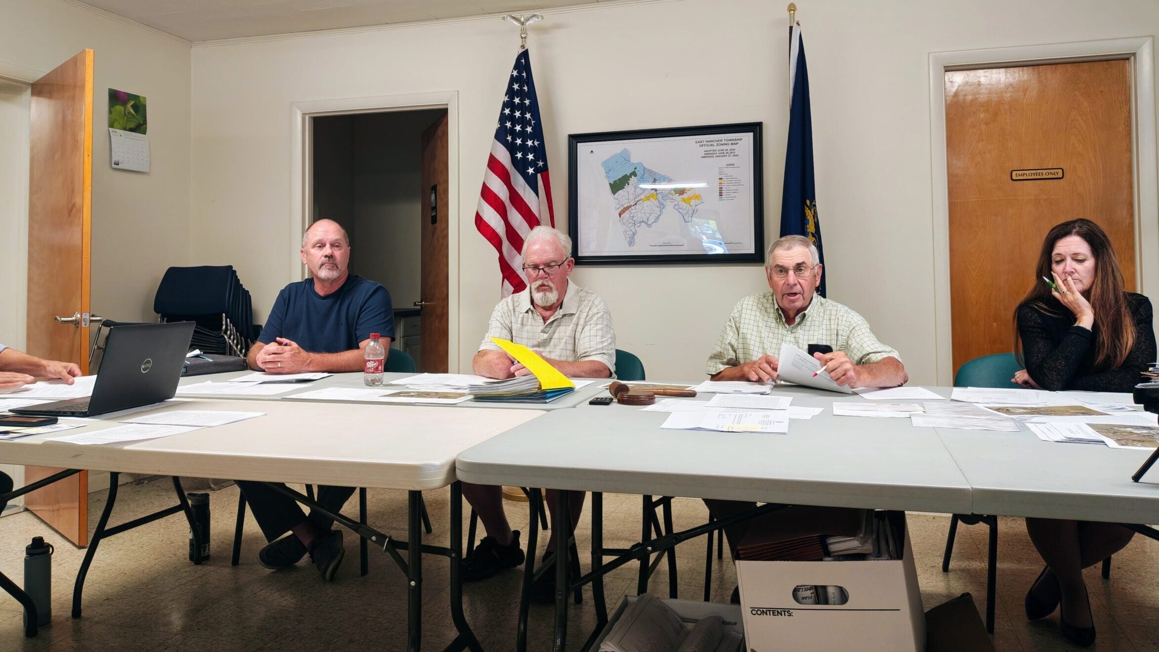 East Hanover Township approves Jonestown Road rezoning
