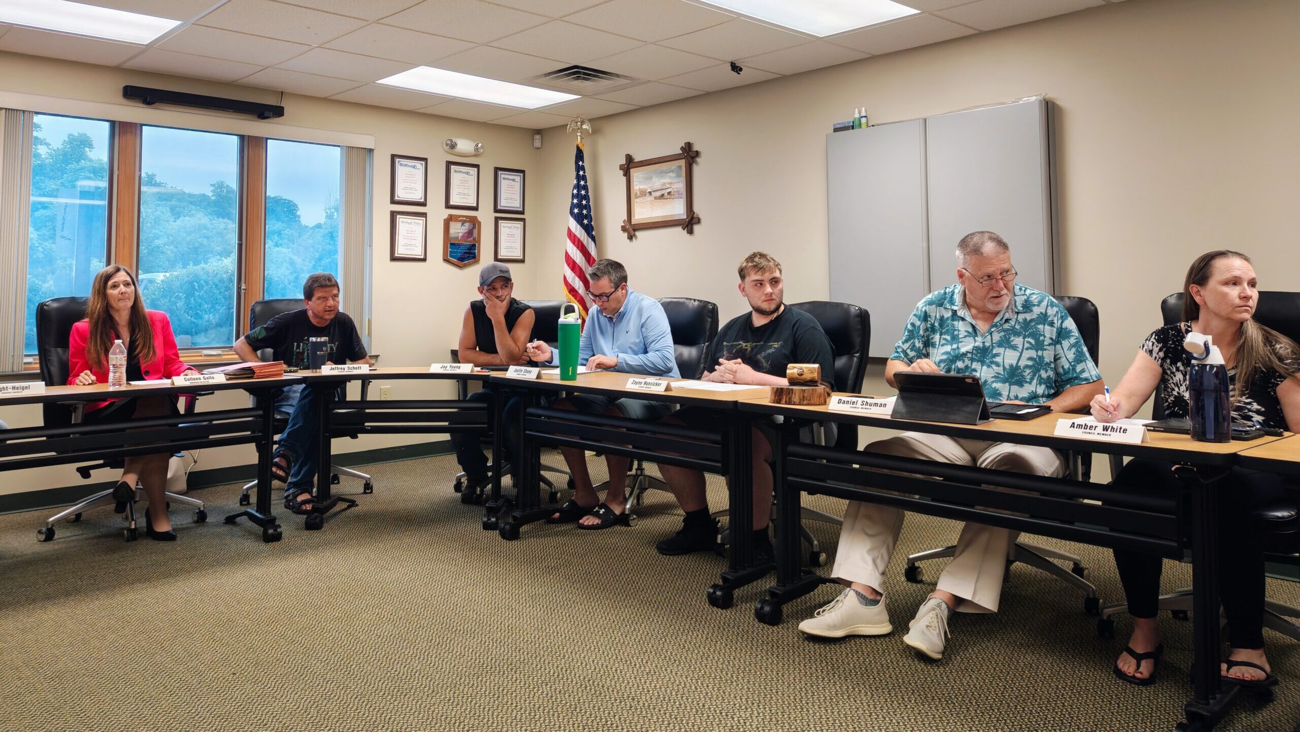 Jonestown council considers future Independence Day fireworks