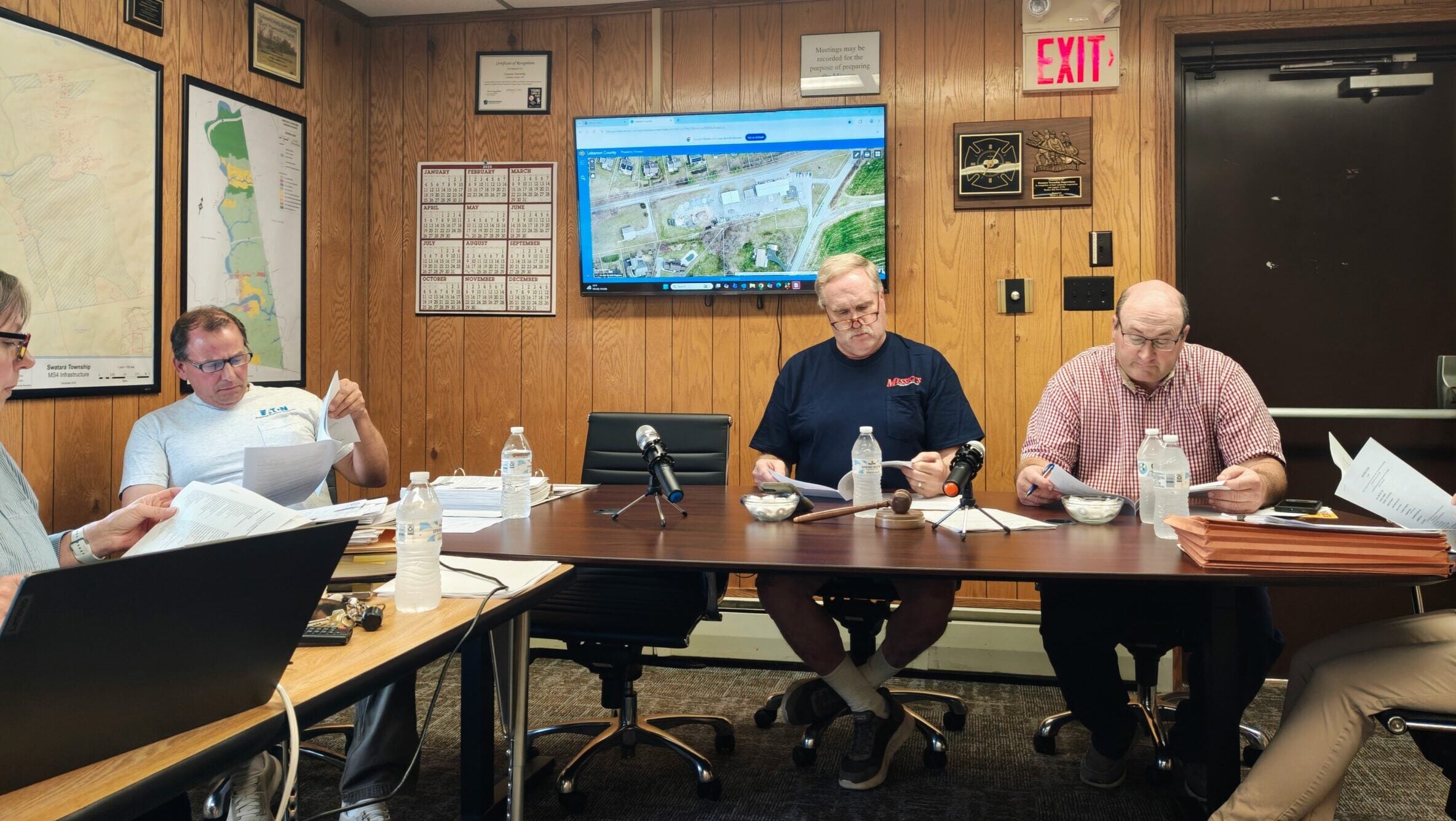 Swatara Township plans for residential forest update, data center ordinance