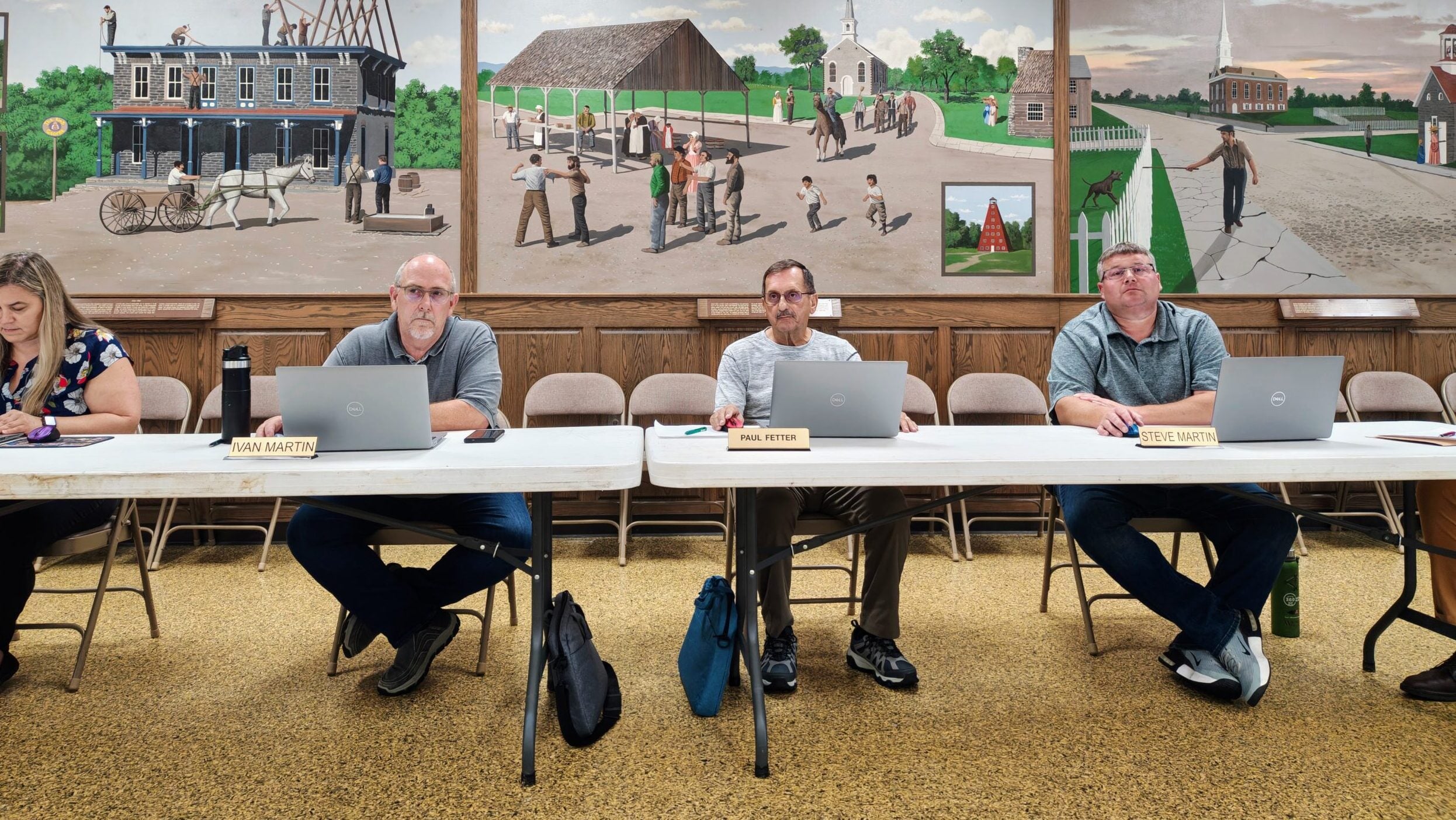 Heidelberg supervisors hear concerns about Heidelberg Ave. subdivision