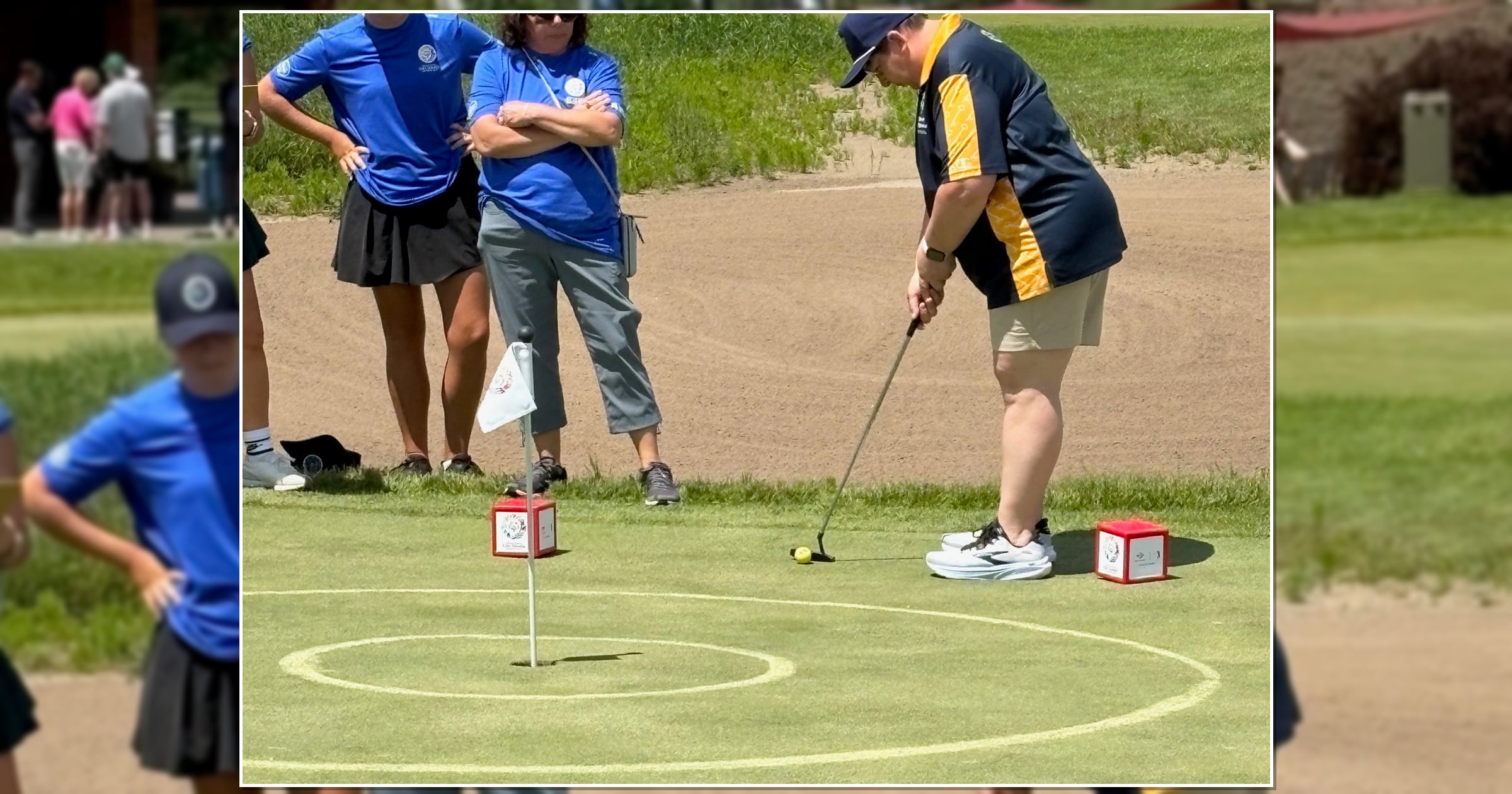 Lebanon native Kris Progin earns silver at Special Olympics USA Games