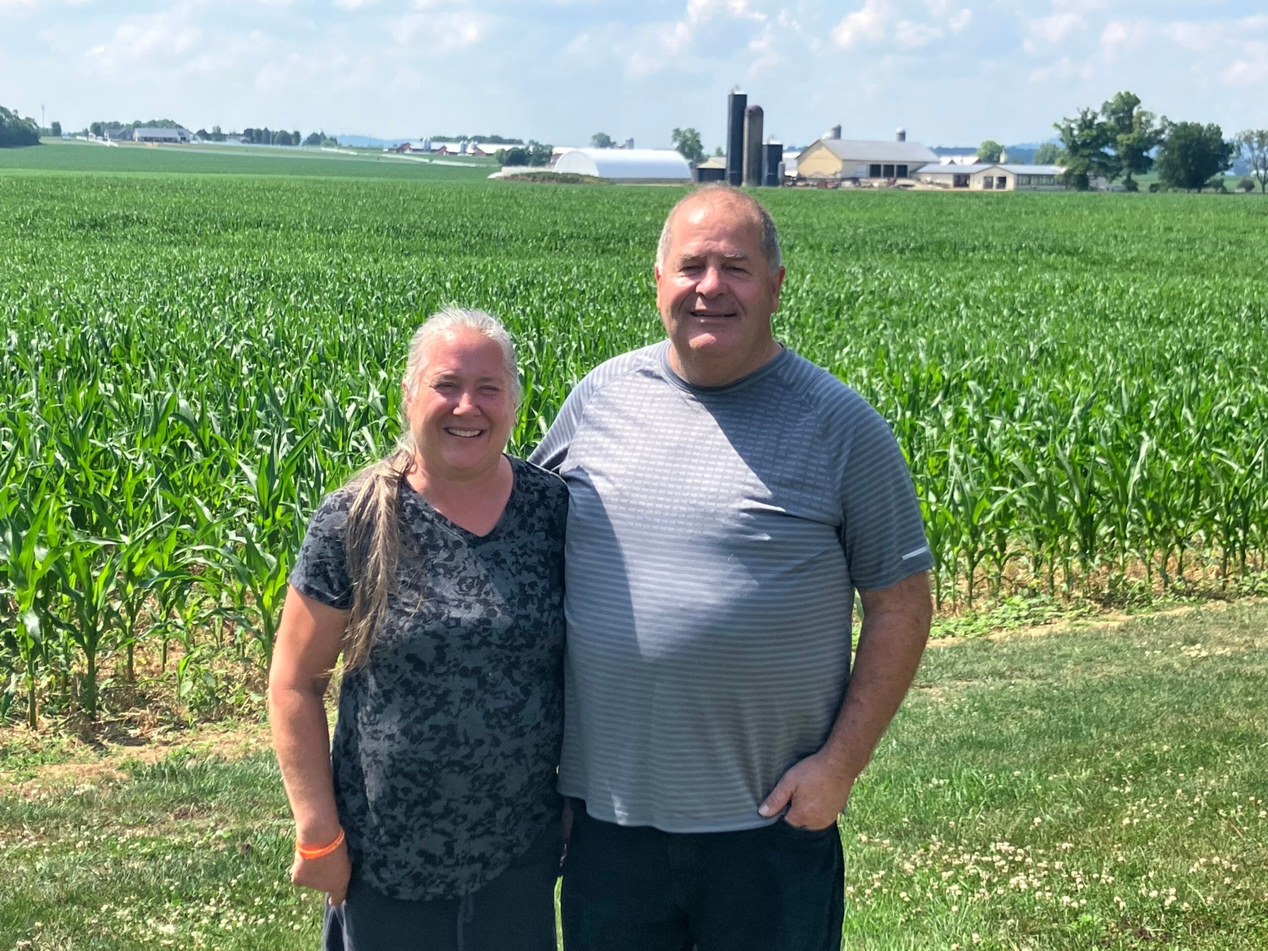 For the family: Klines preserve over 400 farm acres in eastern Lebanon County